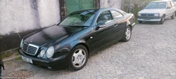 Mercedes-Benz CLK 230 W208