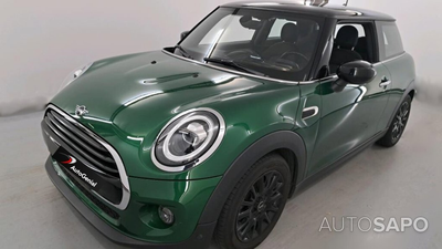 MINI Cooper de 2020