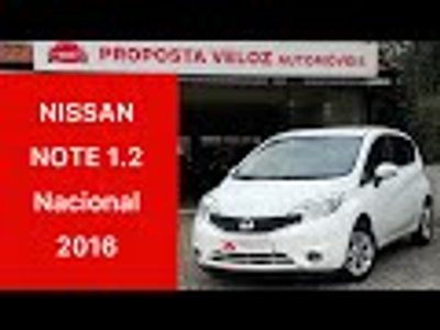 Nissan Note 1.2 Tekna Premium