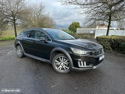 Peugeot 508 RXH 2.0 HDi Hybrid4 Limited Edition 2-Tronic