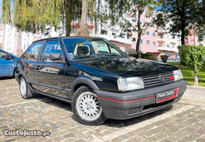 VW Polo Coupé 1.3 G40