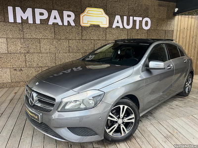 Mercedes-Benz A 180 Cdi Style Nacional