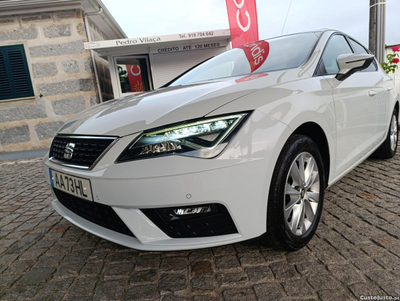 Seat Leon 1.6 TDI 115cv nacional