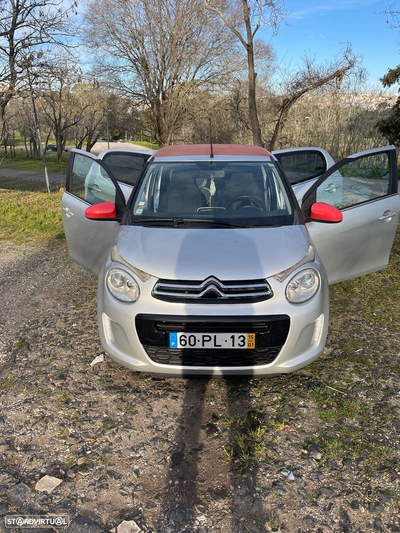 Citroën C1 Airscape 1.2 VTi Shine