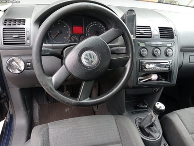 VW Touran 2000 Tdi