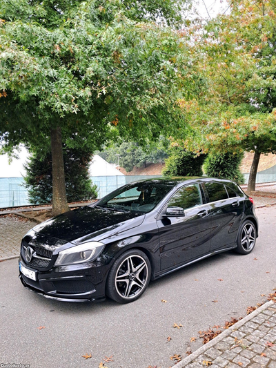 Mercedes-Benz A 180 1.6 AMG