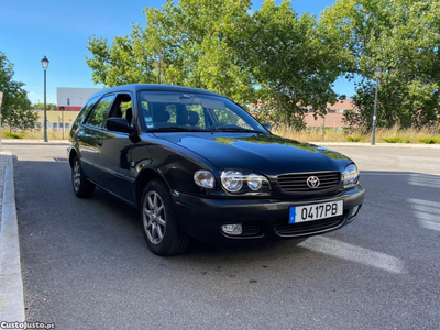 Toyota Corolla E11 1.4 VVTI