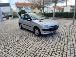 Peugeot 206 Quiksilver