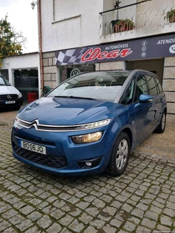 Citroën C4 Grand Picasso 7 LUGARES 1.6 hdi