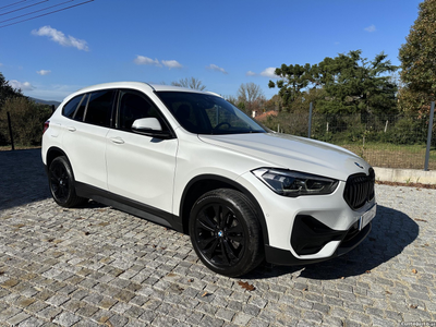 BMW X1 16d sDrive Line Sport Aut.