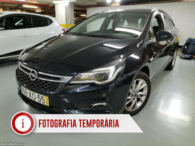 Opel Astra Sports Tourer 1.0 Edition S/S 105cv