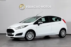 Ford Fiesta 1.0 Ti-VCT Trend