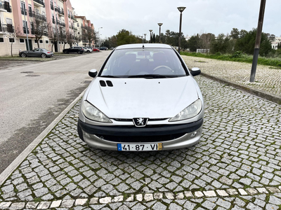 Peugeot 206 Hfx