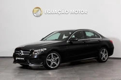 Mercedes-Benz C 180 BlueTEC AMG Line