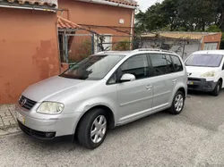 VW Touran Highline 1.9 Tdi