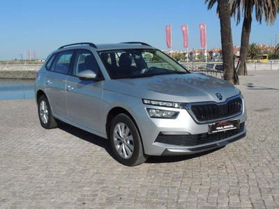 Skoda Kamiq 1.0 TSI Style