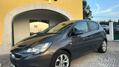 Opel Corsa de 2016