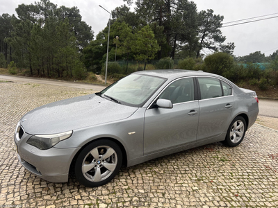 BMW 525 525D Automático