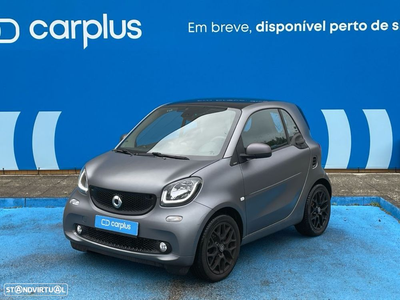 Smart ForTwo Coupé 0.9 Passion 90 Aut