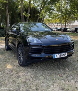 Porsche Cayenne Coupé E-Hybrid