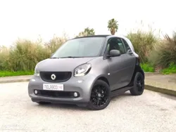 Smart ForTwo Coupé Electric Drive Passion