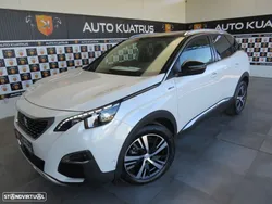 Peugeot 3008 1.5 BlueHDi GT Line EAT8