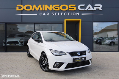 SEAT Ibiza 1.0 TSI FR