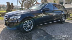 Mercedes-Benz Classe C 200 CDi Avantgarde BE Aut. de 2015