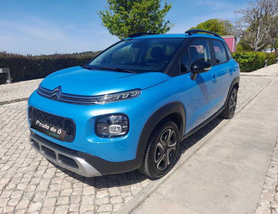 Citroën C3 Aircross 1.2 VTi Pure-Tech Feel Navi-Connect