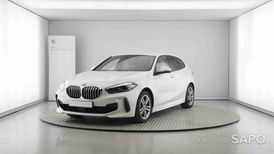 BMW Série 1 116 d Advantage de 2023