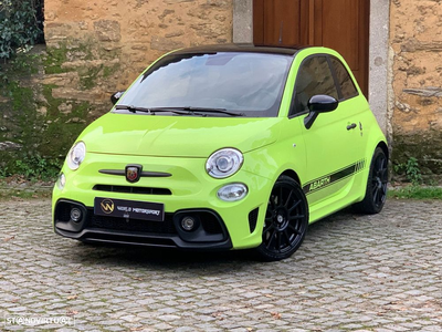 Abarth 595C 1.4 T-Jet Competizione MTA