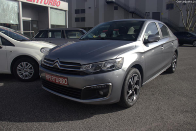 Citroën C-Elysée 1.2 PureTech