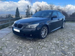 BMW 520 520 PackM