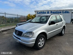 Mercedes-Benz ML 230 Standard