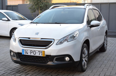 Peugeot 2008 1.2VTi NACIONAL 68.000km