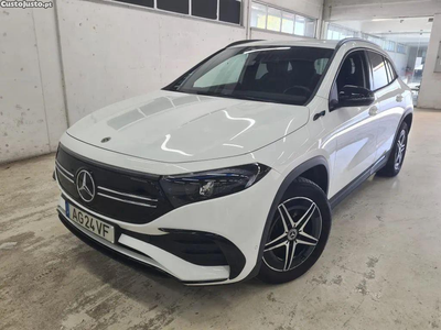 Mercedes-Benz EQA 250 Progressive