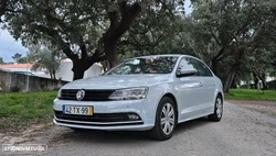 VW Jetta 2.0 TDI Confortline