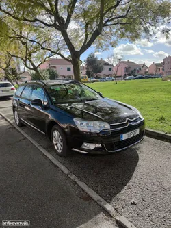 Citroën C5 Tourer 1.6 HDi VTR Airdream