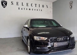 Audi A3 Limousine 1.6 TDI S-Line