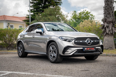 Mercedes-Benz GLC 300 de 4Matic