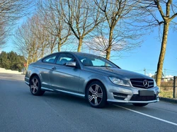 Mercedes-Benz C 220 Cdi pack AMG