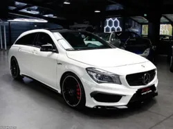 Mercedes-Benz CLA 45 AMG AMG 4-MATIC