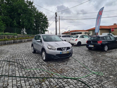 Nissan Qashqai 1.5 Dci