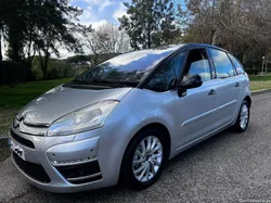 Citroën C4 Picasso 1.6E-Hdi Exclusive(1 Dono) Cx Automática-Impecável