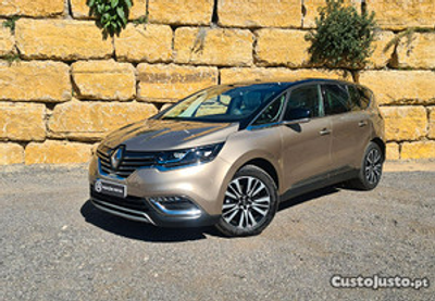 Renault Espace 1.6 dCi Initiale Paris EDC