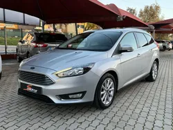 Ford Focus 1.0 EcoBoost Titanium