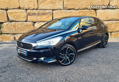 DS DS 5 2.0 BlueHDi Sport Chic