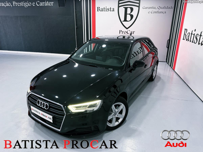 Audi A3 Sportback 30 TDI Design