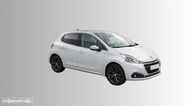 Peugeot 208 PureTech 110 Stop & Start Signature