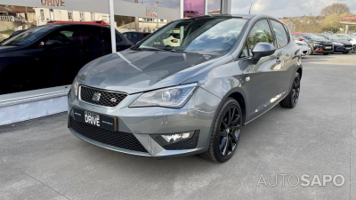 Seat Ibiza de 2015